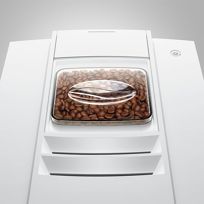 Jura E8 Piano White 15683