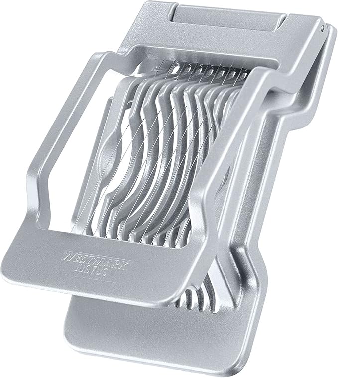 Westmark Egg Slicer Justus, Grey