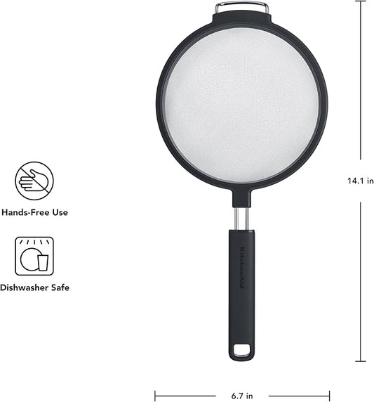 KitchenAid Stainless Steel Strainer