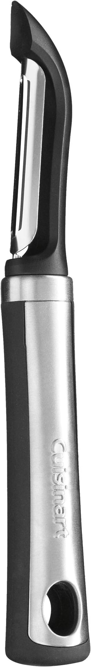 Cuisinart CTG-21-P1 Peeler, One Size, Black and Stainless Steel