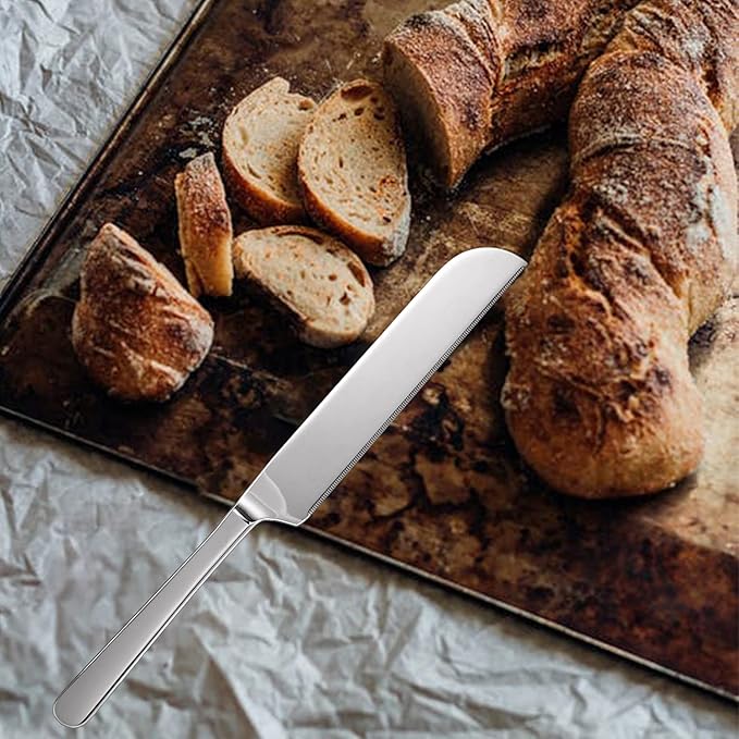KSENDALO Wedding Cake Knife and Server Set, Cake Server Set for Hotel Weddings, Celebrations, and Birthdays, Mirror Finish, Heavy Duty and Classy Pie Pastry Cake Cutting Servers