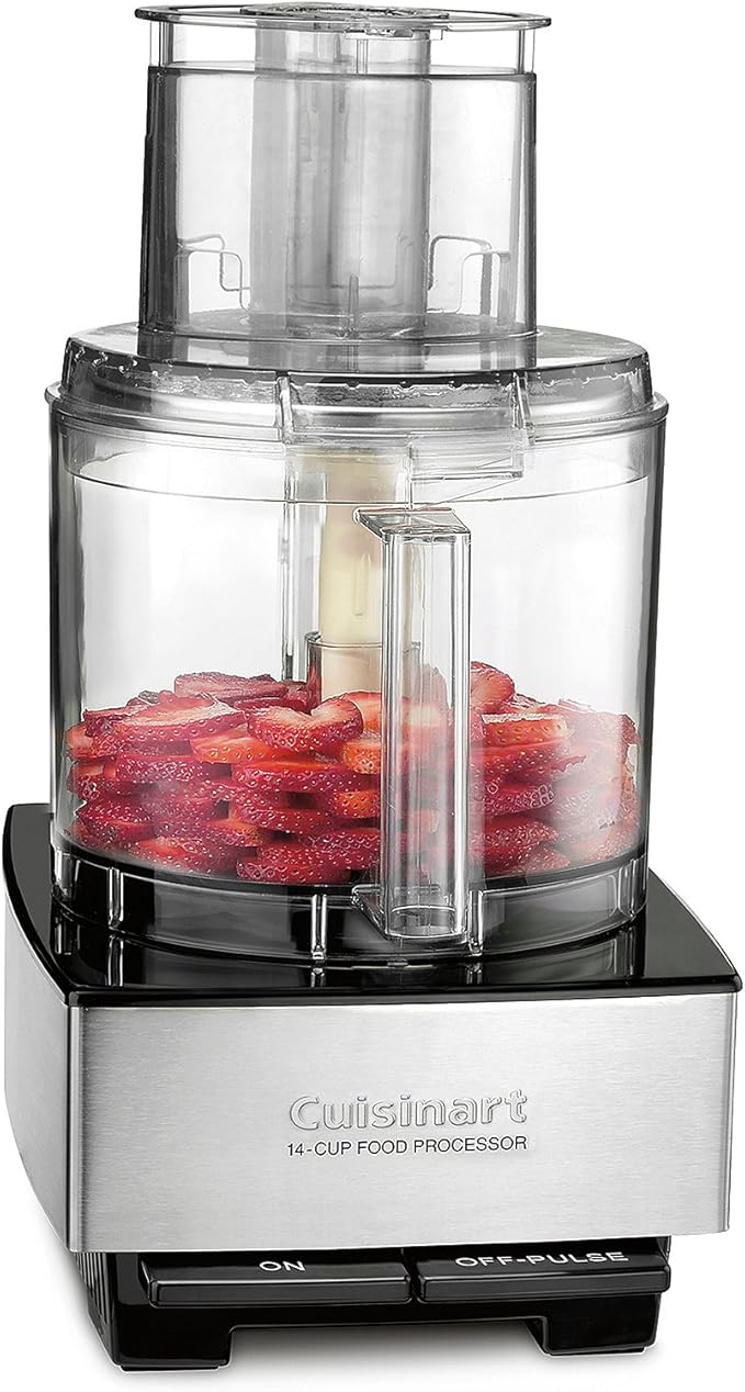 Custom 14 Food Processor