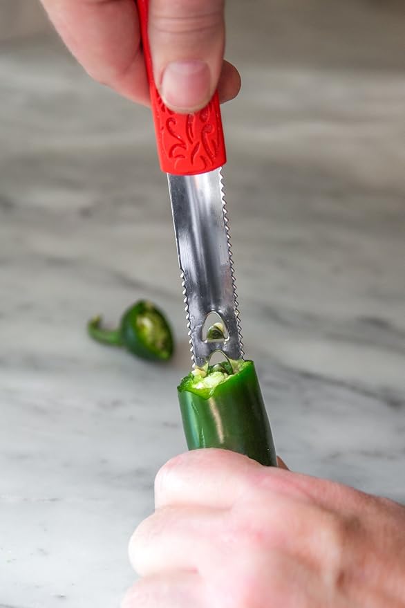 Outset Jalapeño Corer