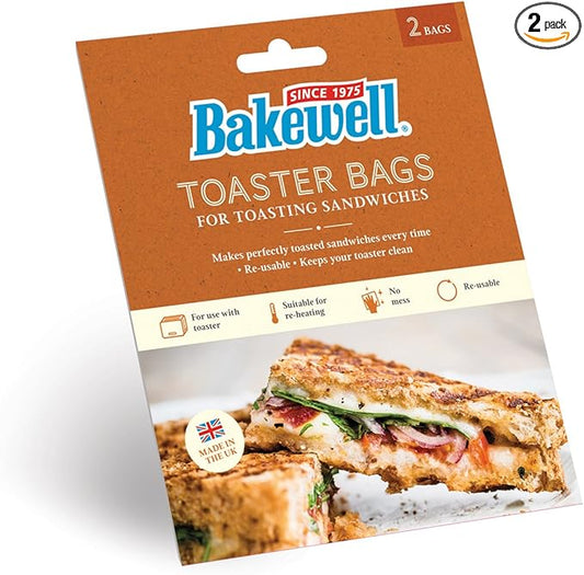 Toaster Bags