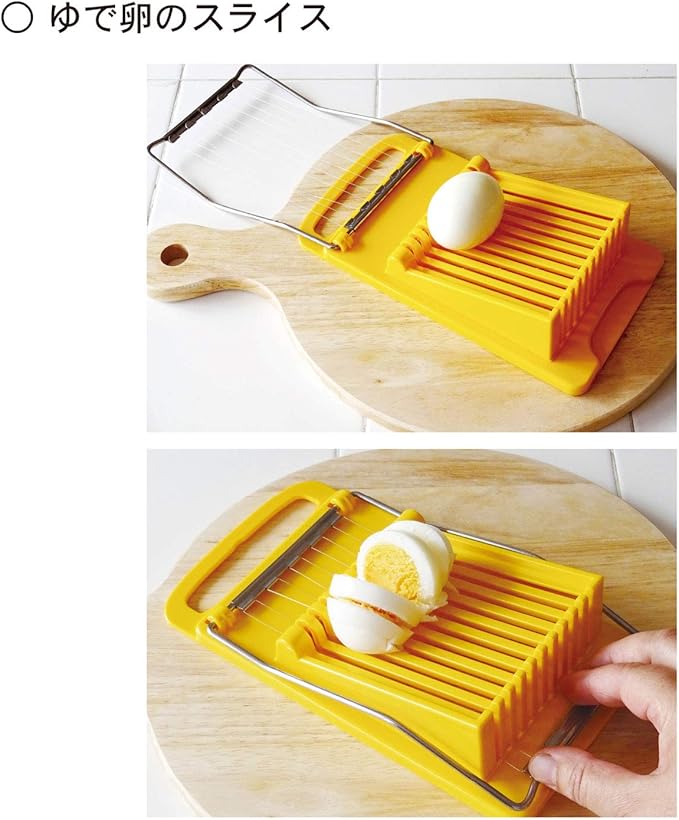 Kokubo Kokubo KK-275 Slicer for Luncheon Meat, Spam Slicer (Boiled Eggs, Avocado Compatible/Spam Cutter)
