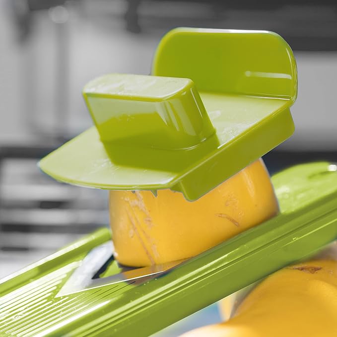 Genius Nicer Dicer Smart | 13 Pieces | Vegetable Cutter | Onion Cutter | Multi-Cutter | Fruit Cutter | NEW