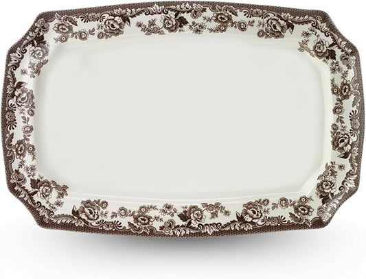 Spode Delamere Rectangular Platter