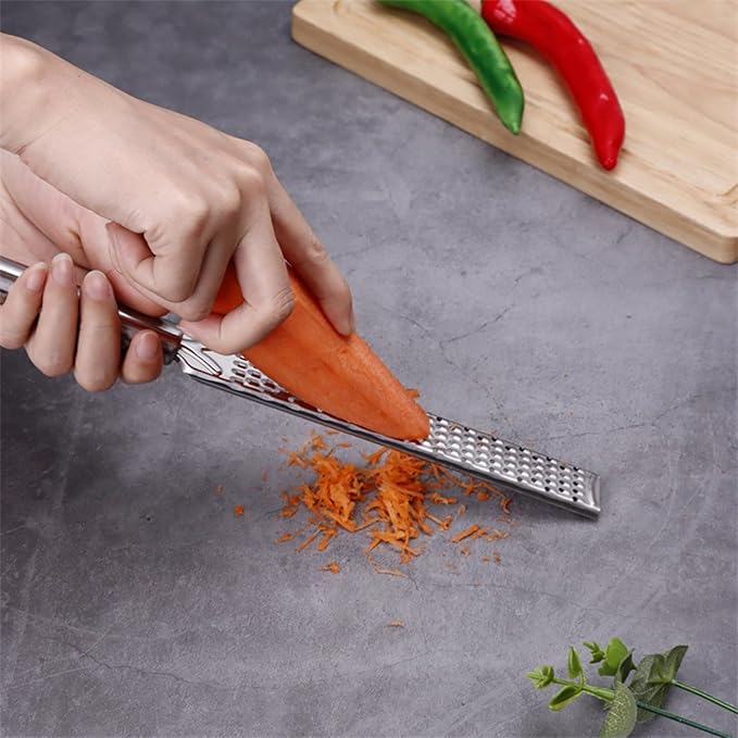 Cheese Grater Stainless Steels Lemon Zester Peeler Rectangle Manual Slicers Vegetable Cutter Kitchen Tool Manual Slicers