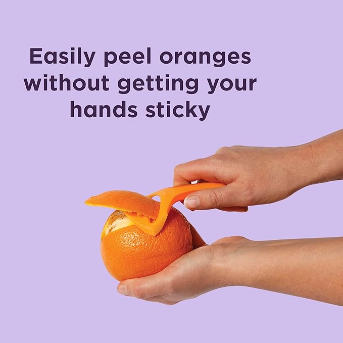Chef'n ZeelPeel Orange Peeler