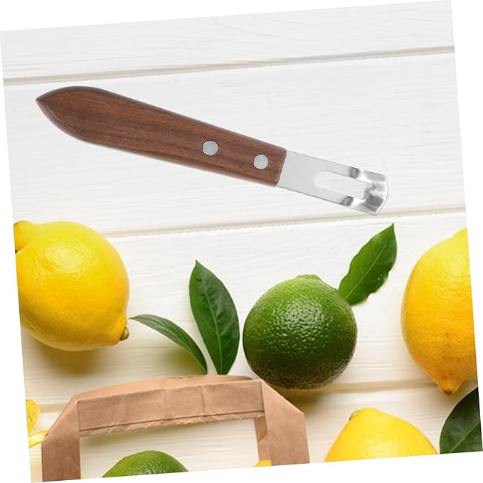 ABOOFAN Stainless Steel Cheese Grater Zester 2Pcs Convenient Vegetable Grater Tool for Fruits Lemons and Cheese Ergonomic Handle for Easy Use in Kitchen