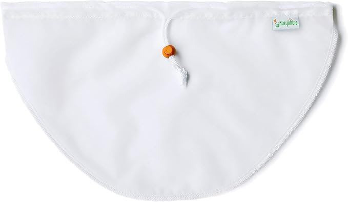 Greek Yogurt Strainer Pouch, Ultra-Fine 100 Micron Nylon (16"X9")
