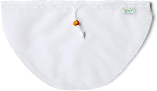 Greek Yogurt Strainer Pouch, Ultra-Fine 100 Micron Nylon (16"X9")