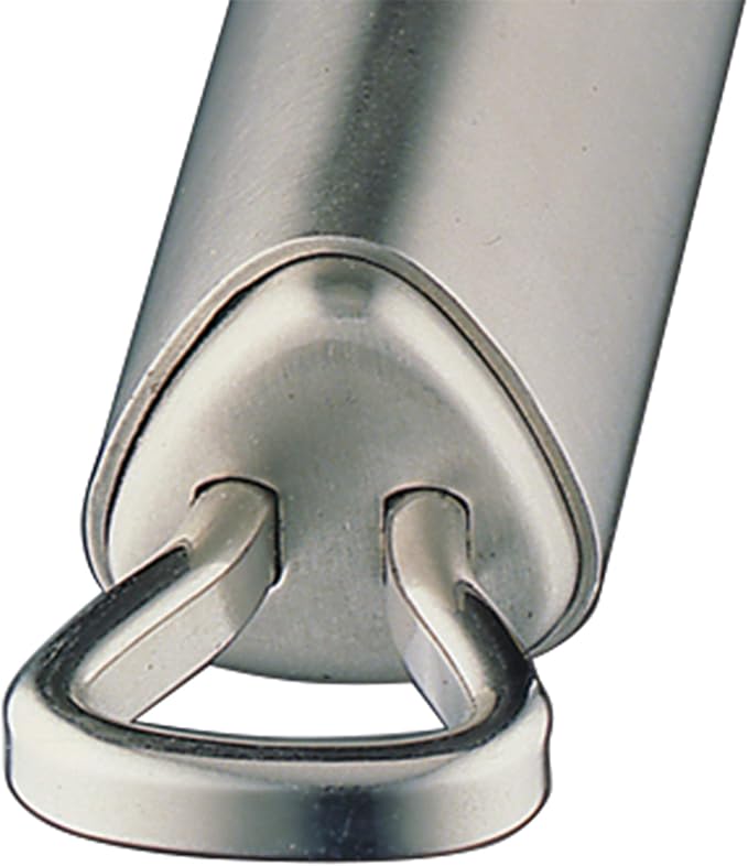 Küchenprofi Parma Nutmeg Grater, 10.5", Silver
