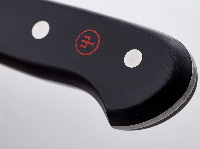Wüsthof Classic 5" Cheese Knife, Black