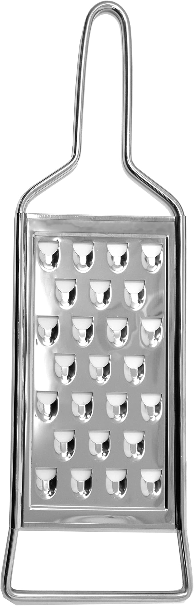 Norpro Stainless Steel Potato Grater, 1-Pack, Silver