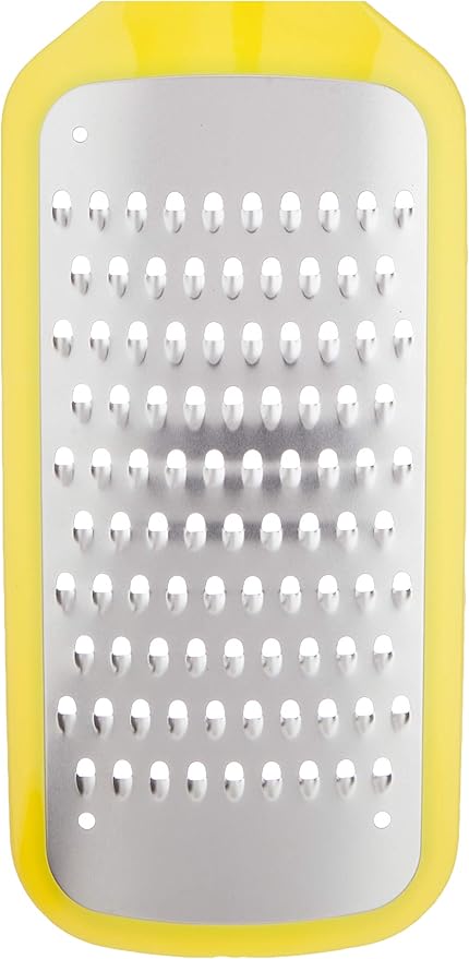 DELISH KITCHEN CC-1265 Pearl Metal Slicer, Yellow, 10.6 x 3.5 x 1.0 inches (27 x 9 x 2.5 cm), Ultra Fine, Fluffy, Julienne Slicer