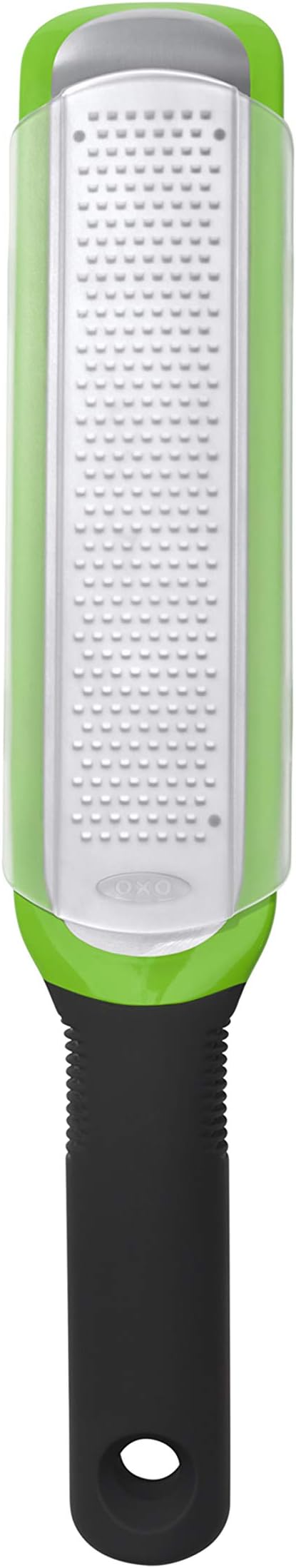 OXO Good Grips 2-Piece Peeler Set - Swivel and Julienne & Good Grips Etched Zester and Grater