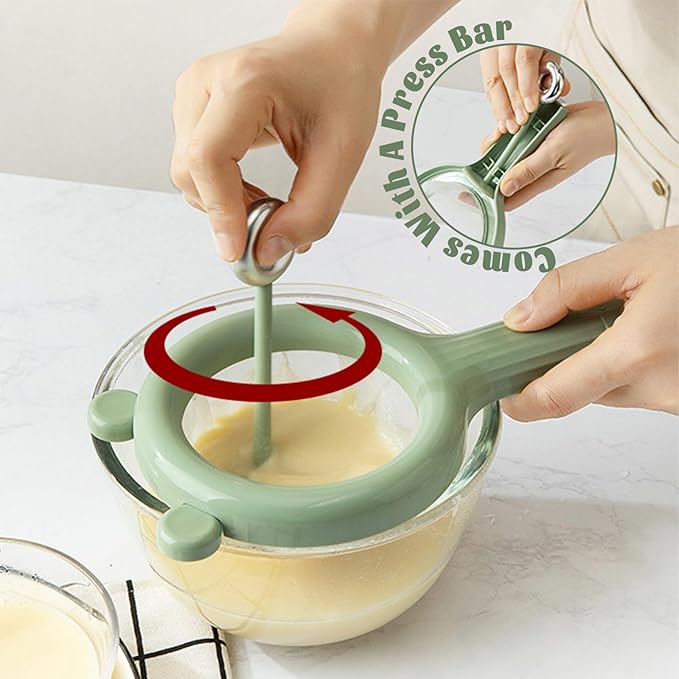 Fine Mesh Strainer,Mesh Strainer with Handle,Fine Mesh Sieve