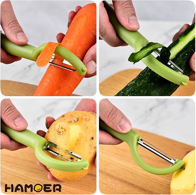 Lemon Zester Channel knife Vegetable Peeler