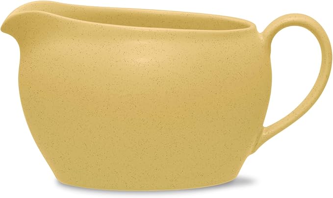 Noritake Colorwave Mustard Gravy Boat