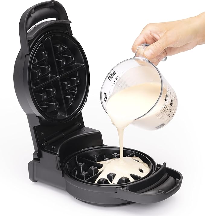 Presto 03517 Flip Belgian Waffle Maker