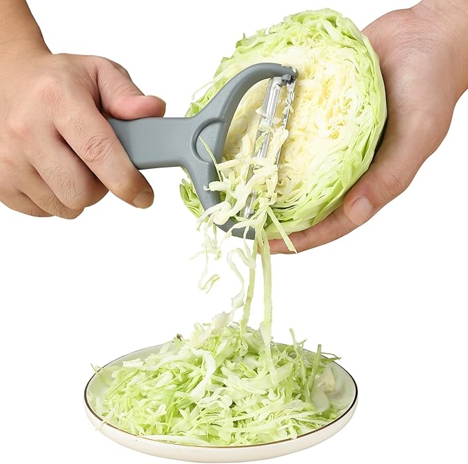 Cabbage Slicer Wide Mouth Cabbage Peeler shredder Vegetable Peeler Tools gadget for Salad