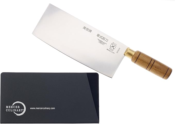 Mercer Culinary Wide Knife Guard 8-Inch x 4-Inch