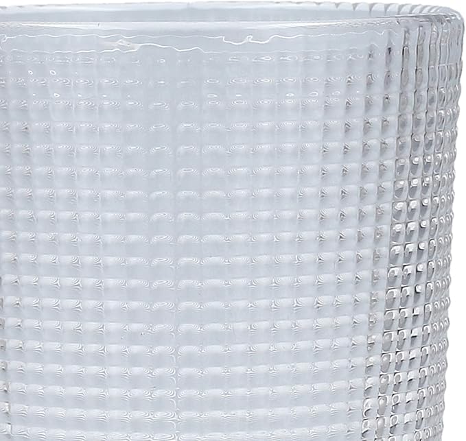 Fortessa Malcolm Iced Beverage Coctail Glass, 15-Ounce, Clear