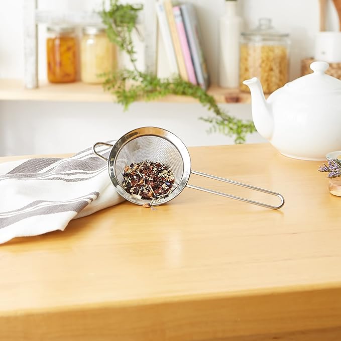 Conical Strainers by RSVP