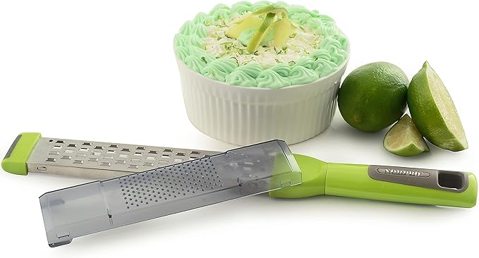 Norpro Dual Grater Plus Zester