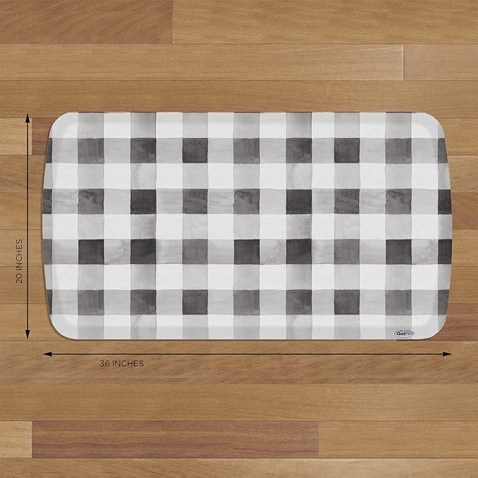 GelPro Premium Gel + Foam 3/4" Thick Anti-Fatigue Floor Mat 20" x 36"