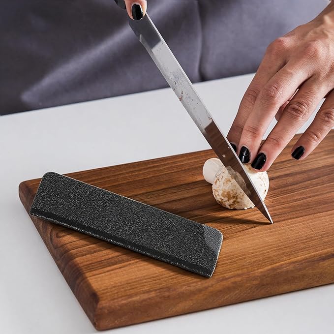 3 PCS Paring Knife Cover 3.5'' Paring Knife Sheath Fruit Knives Edge Guards Plastic Kitchen Blade Sheath Kit Covers with Felt Lining Blade Protectors (Black)