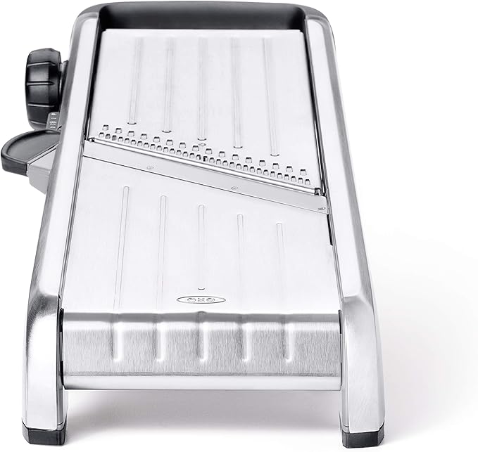 OXO SteeL Chef's Mandoline Slicer 2.0