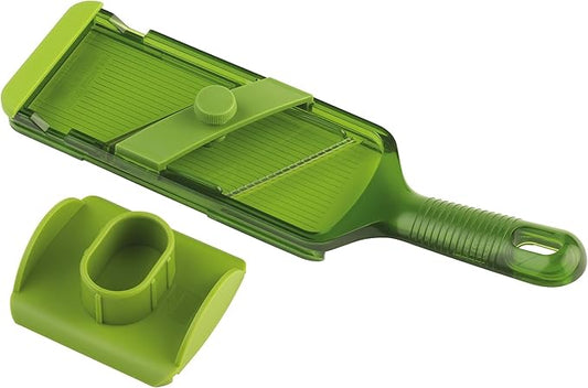 Kuhn Rikon Adjustable Mandoline, Green