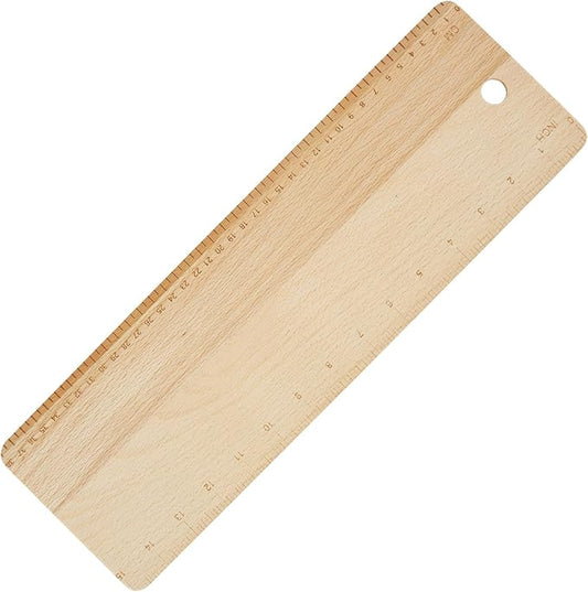 15 Inch Bread Transfer Peel Beech,French Bread Flipping Board Hanging Bread Peels, Bakeware for French Bread Baking(Wood color)