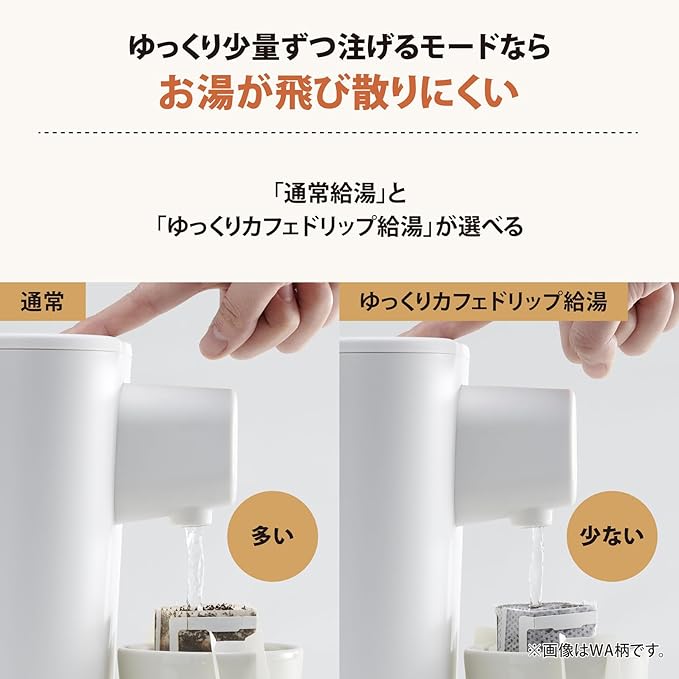 Zojirushi Electric Pot 1.2 L Microcomputer Boiling Stan.CP-CA12-WA White Japan Domestic