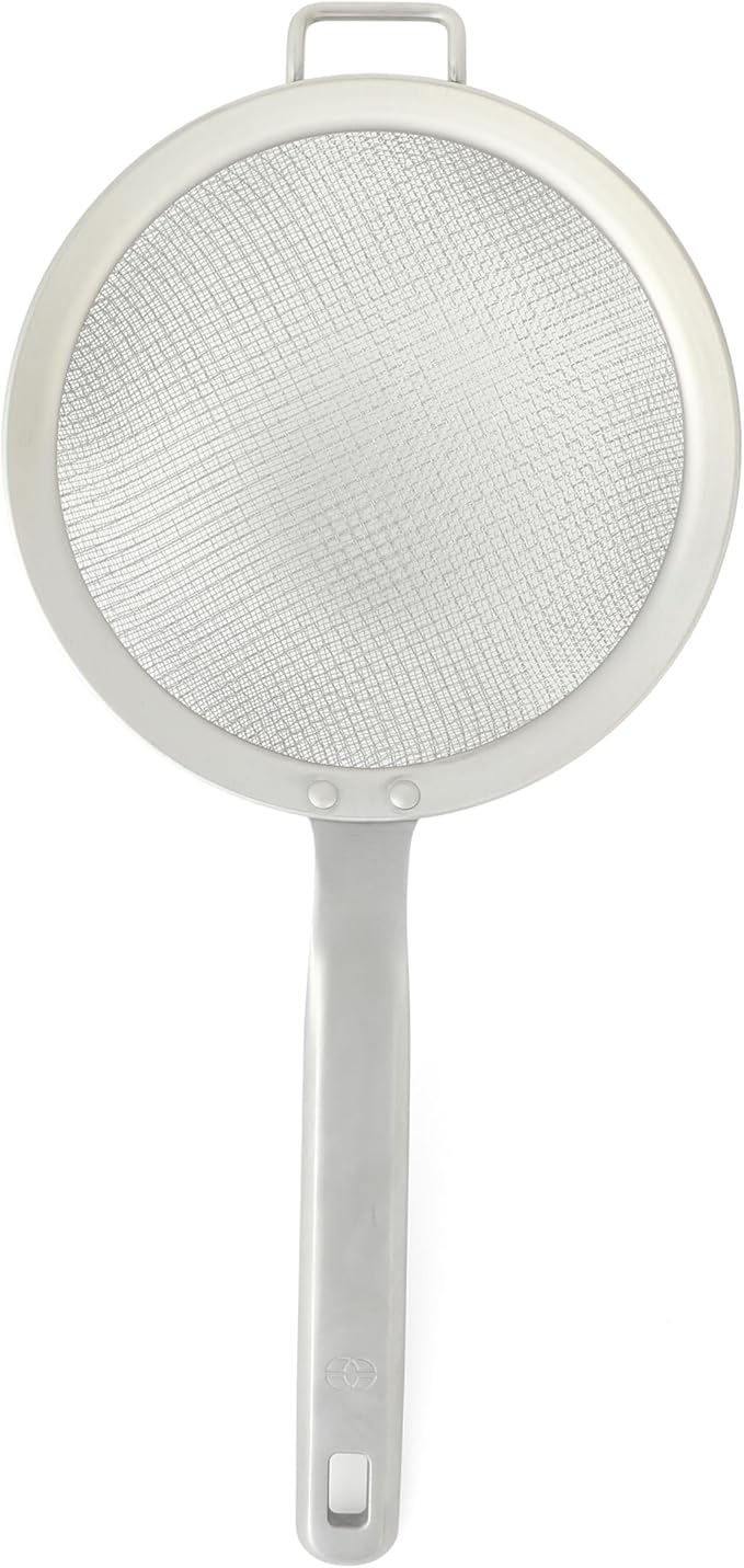Calphalon Prime 5 Inch Stainless Steel Hand Strainer