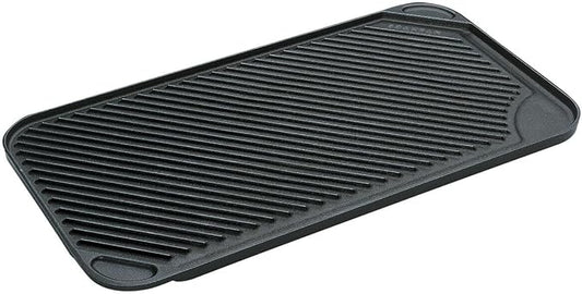 Scanpan Classic Double-Burner Grill Griddle