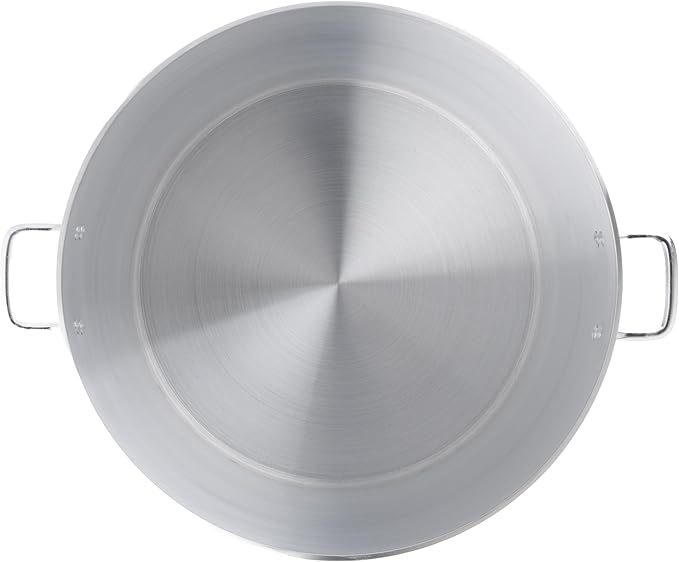 Winco 6.0mm Aluminum Stock Pot, 100-Quart