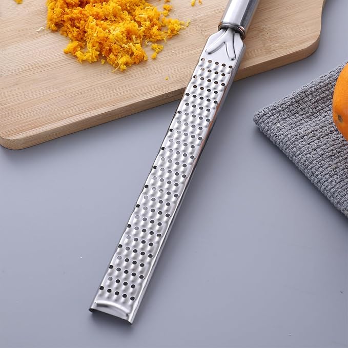 Cheese Grater Stainless Steels Lemon Zester Peeler Rectangle Manual Slicers Vegetable Cutter Kitchen Tool Manual Slicers