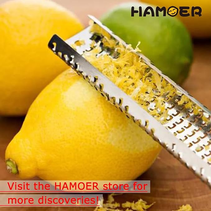 Grater Citrus Orange Lime Lemon Slicer with Channel Knife 3-pcs multi-tool set