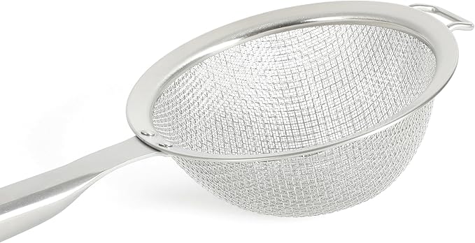 Calphalon Prime 5 Inch Stainless Steel Hand Strainer