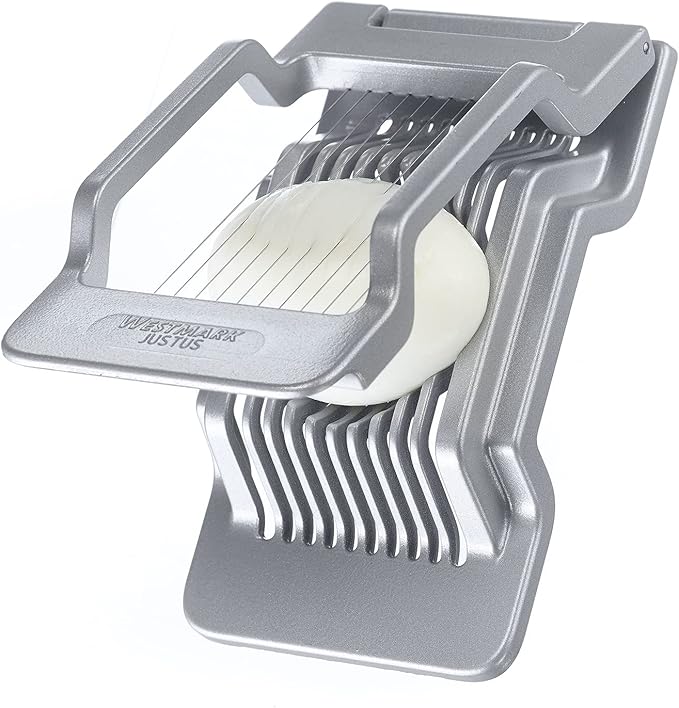 Westmark Egg Slicer Justus, Grey
