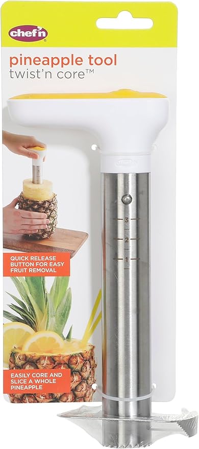 Twist'n Core Pineapple Corer Tool