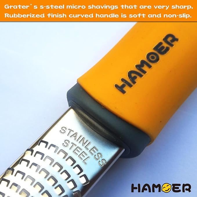 Bundle of channel knife and zester grater tool set
