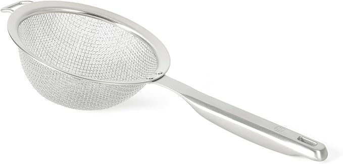 Calphalon Prime 5 Inch Stainless Steel Hand Strainer