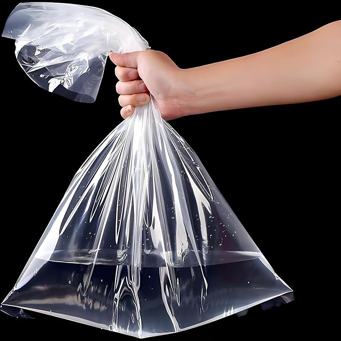 Slow Cooker Liners, Disposable Crock Pot Liners, 13"x21" Large Size Cooking Bags, Fits 3-8 Quart Oval & Round Crock Pot, BPA-Free, 20 Count