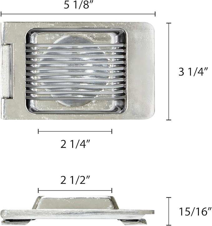 Thunder Group ALES-005C Egg Slicer