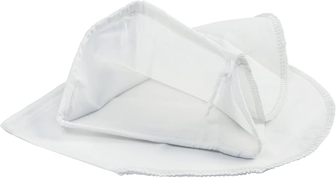 Norpro Replacement Jelly Strainer Bags, 2 Pieces, 8.5 in L X 9 in W, as shown