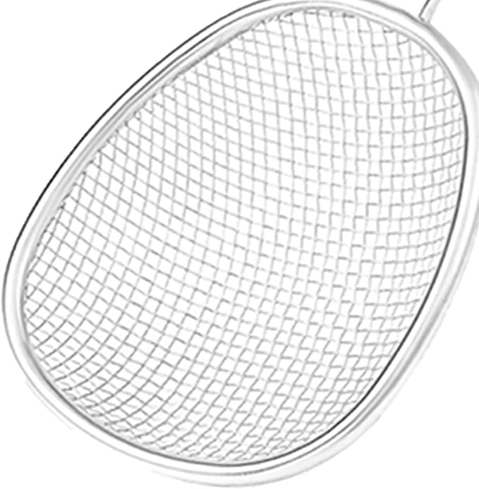 Stainless Steel Kitchen Strainer Set - Effortless Cleaning And Maintenance, Coarse Mesh